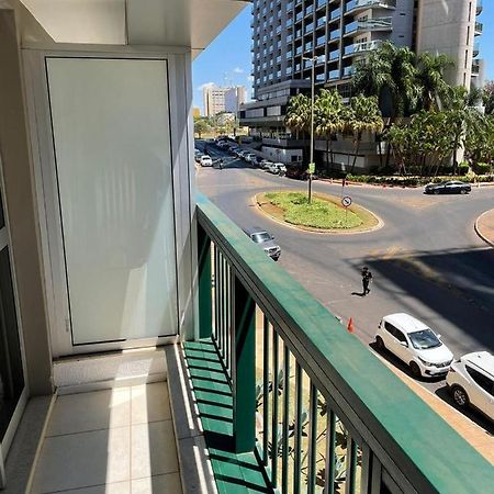 Flat Fusion Aparthotel Brasilia Exterior photo