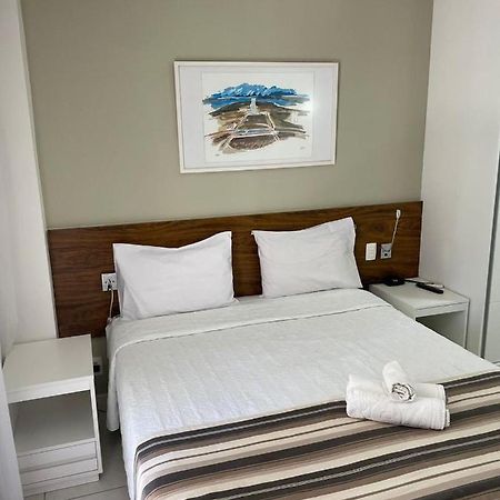Flat Fusion Aparthotel Brasilia Exterior photo