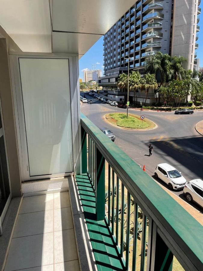 Flat Fusion Aparthotel Brasilia Exterior photo