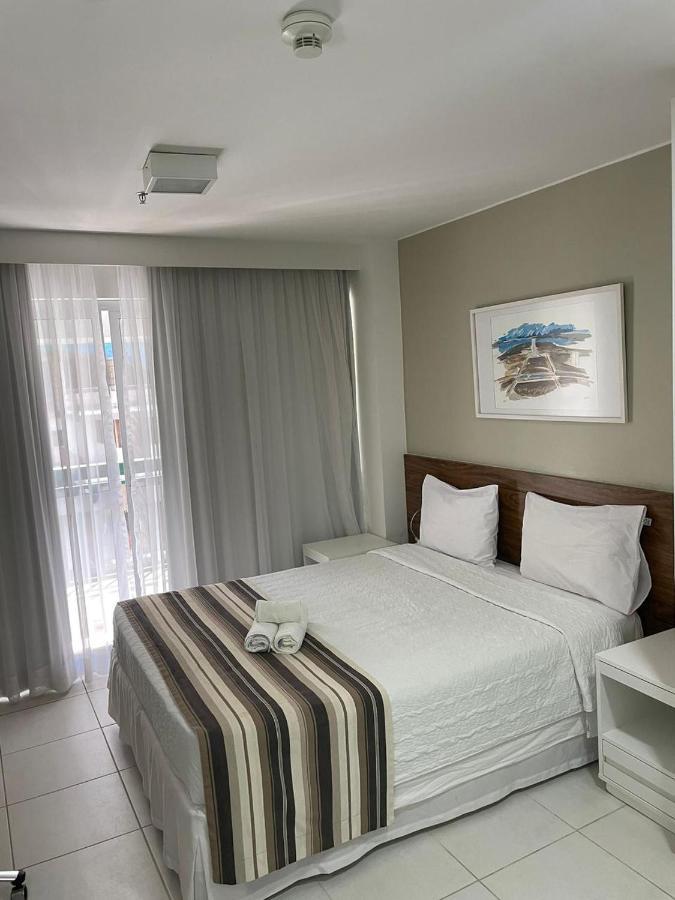 Flat Fusion Aparthotel Brasilia Exterior photo