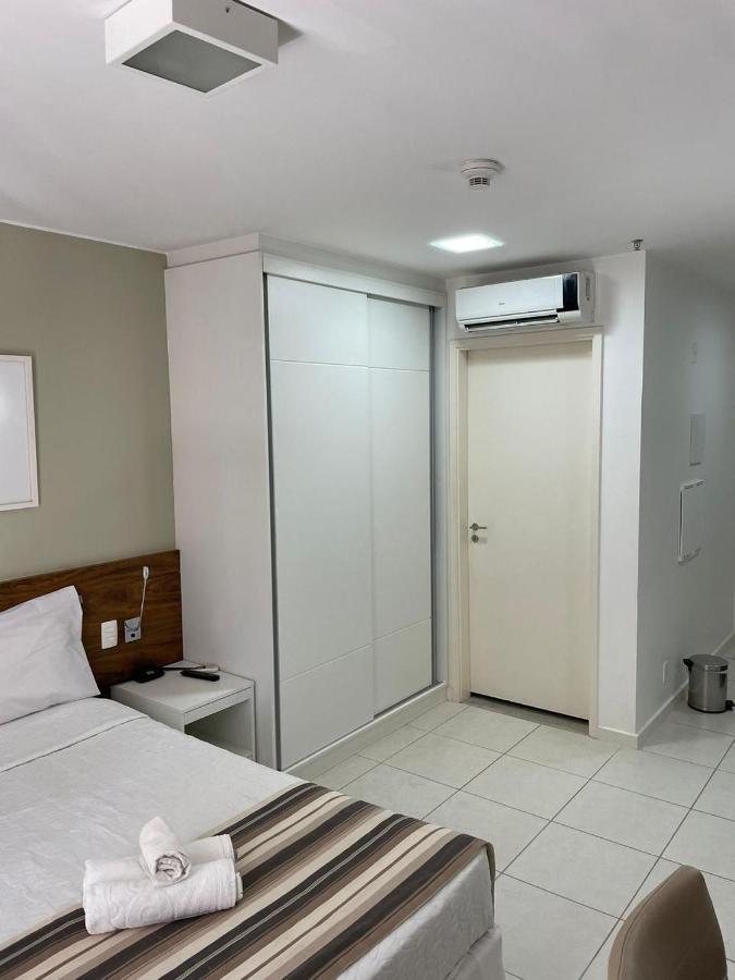 Flat Fusion Aparthotel Brasilia Exterior photo